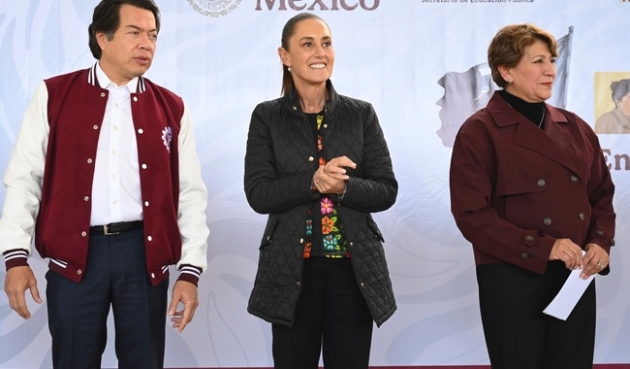 La Presidenta Claudia Sheinbaum Anuncia más  Infraestructura Médica y Educacional en el Estado de México  